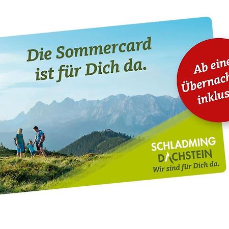 Appartement Anton Schladming Dış mekan fotoğraf