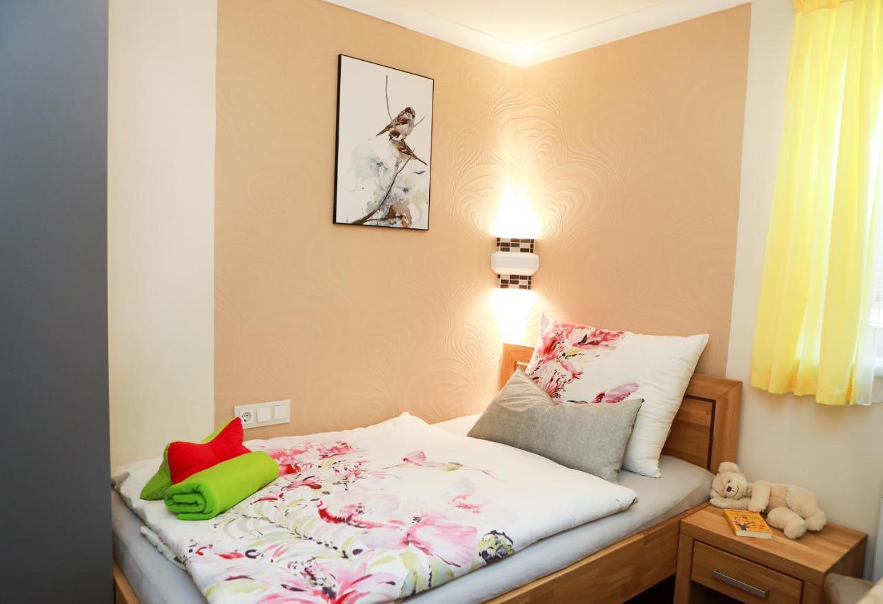 Appartement Anton Schladming Dış mekan fotoğraf