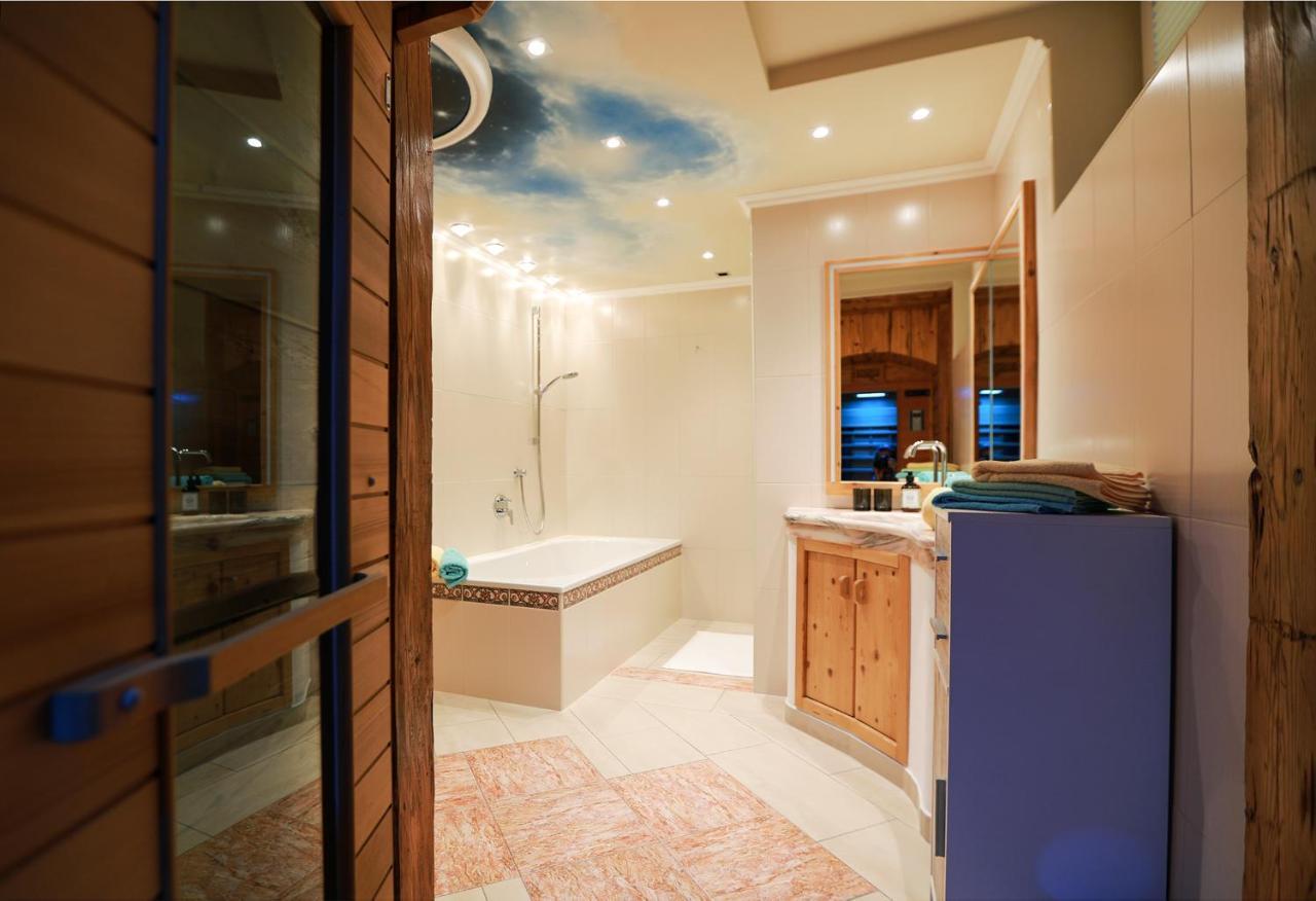 Appartement Anton Schladming Dış mekan fotoğraf