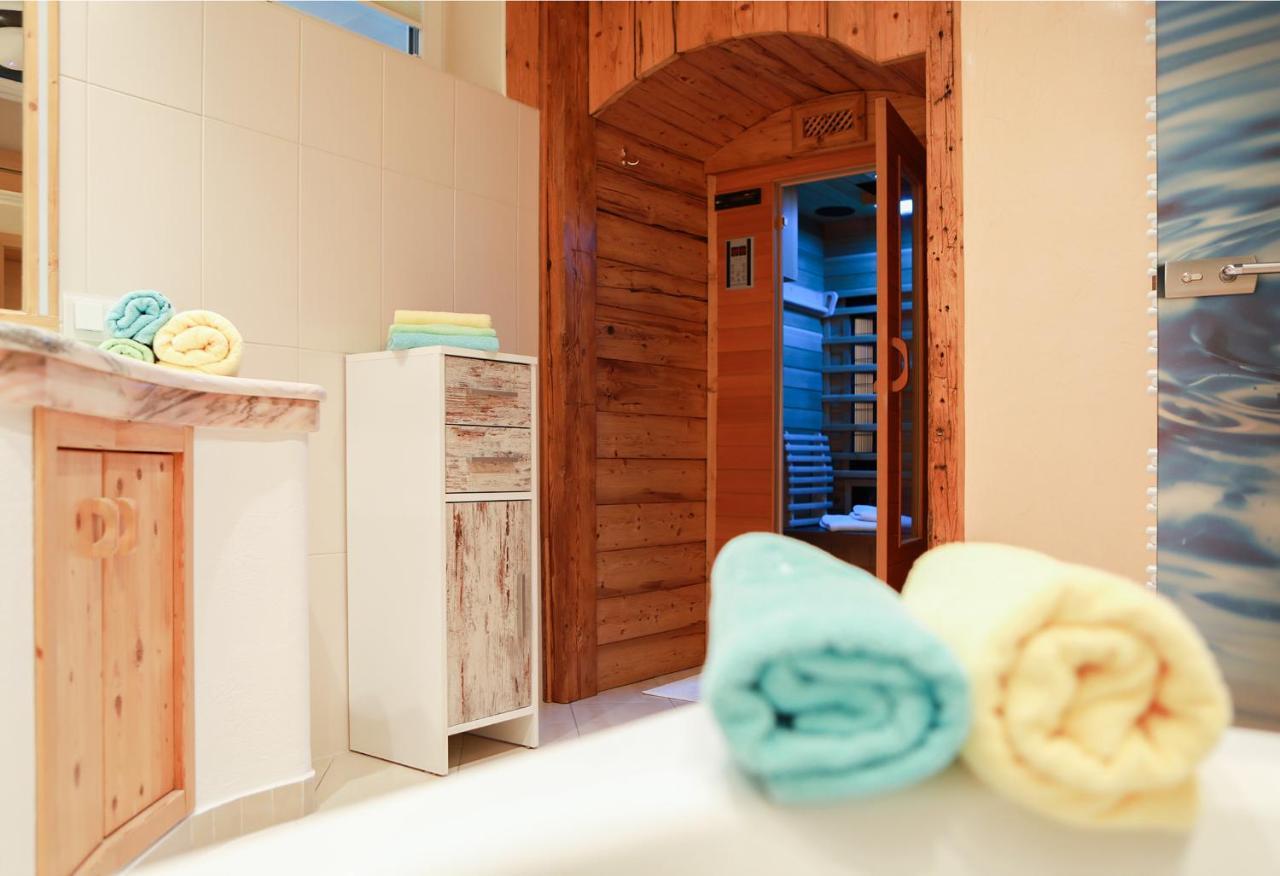 Appartement Anton Schladming Dış mekan fotoğraf
