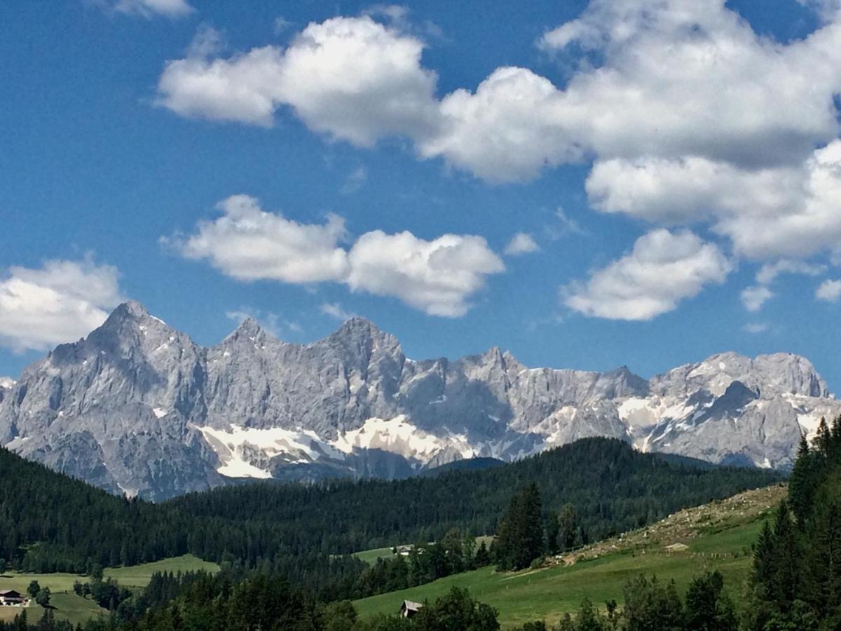 Appartement Anton Schladming Dış mekan fotoğraf