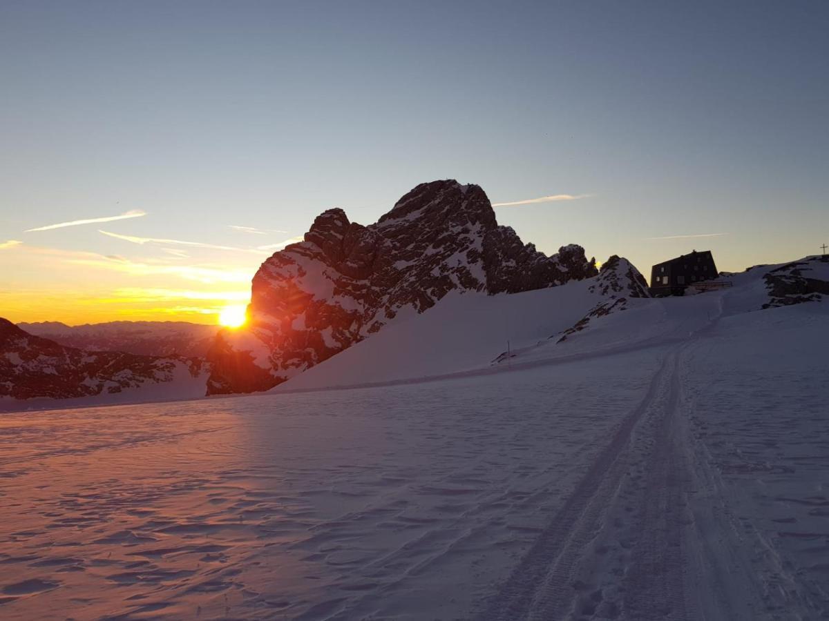 Appartement Anton Schladming Dış mekan fotoğraf