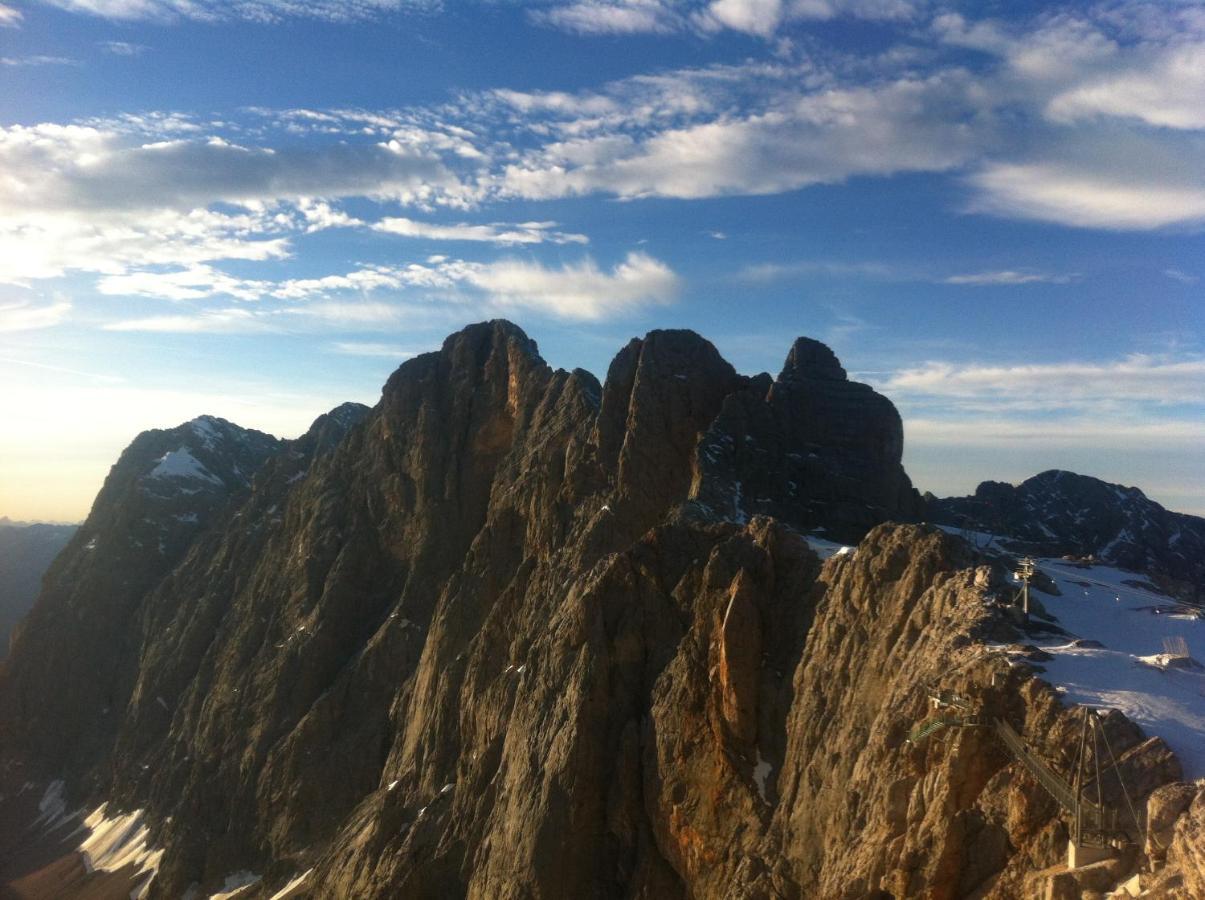 Appartement Anton Schladming Dış mekan fotoğraf