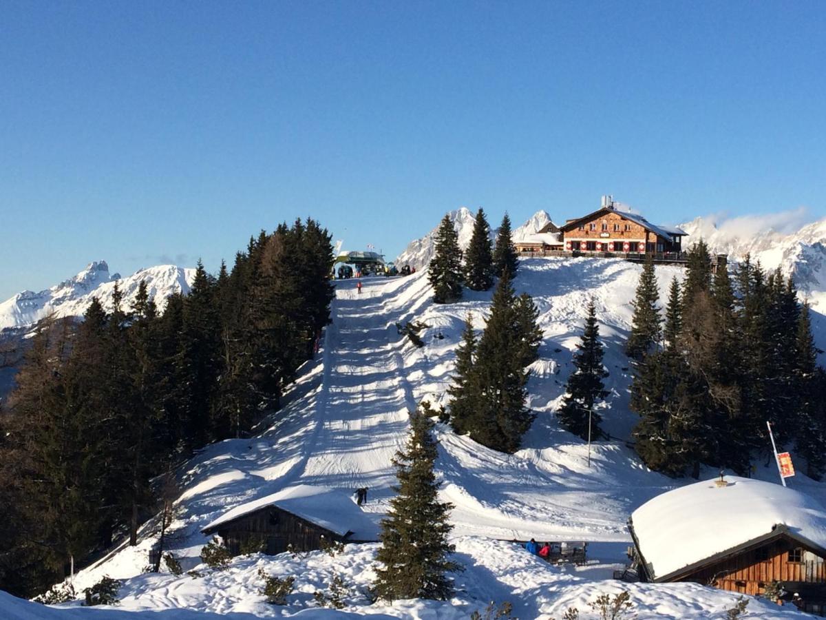Appartement Anton Schladming Dış mekan fotoğraf