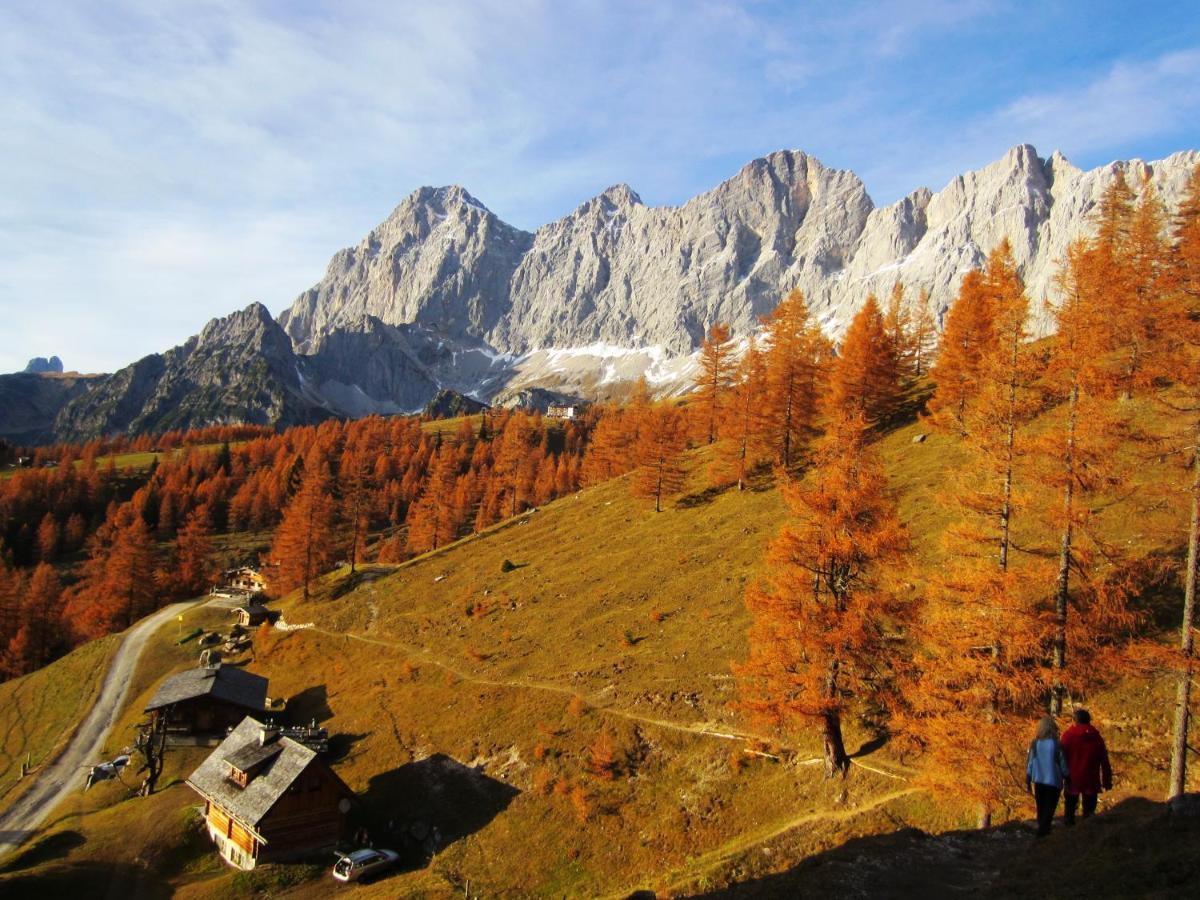 Appartement Anton Schladming Dış mekan fotoğraf