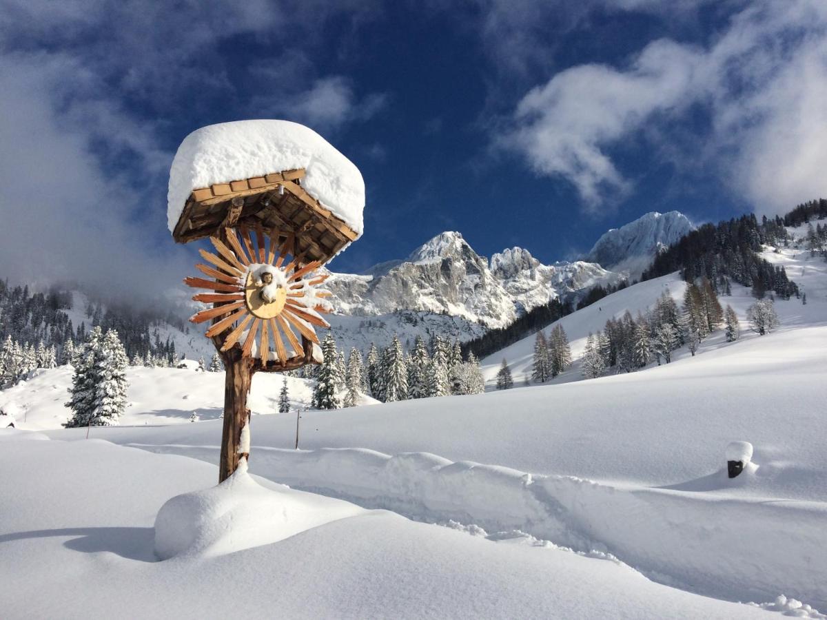 Appartement Anton Schladming Dış mekan fotoğraf